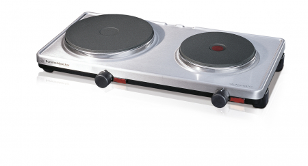 Plite electrice - Plita dubla automata Rommelsbacher AK3099/E