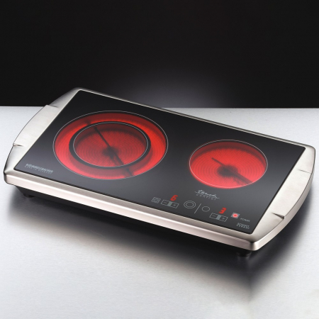 Plita dubla Ceran® Rommelsbacher CT3403/TC [6]