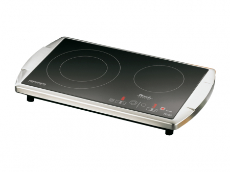 Plite electrice - Plita dubla Ceran® Rommelsbacher CT3403/TC