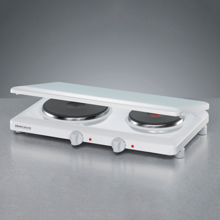 Plita dubla cu capac Rommelsbacher THL3097/A [1]