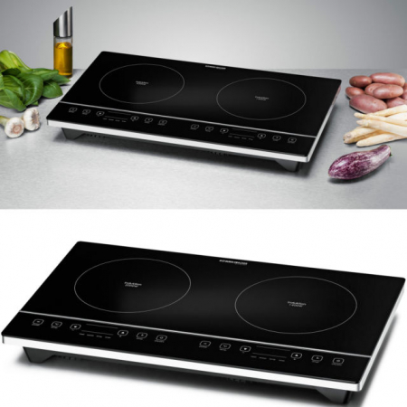 Plita dubla cu inductie Rommelsbacher CT3405/IN [2]