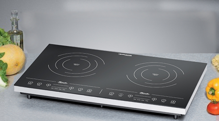 Plita dubla cu inductie Rommelsbacher CT3410/IN [2]