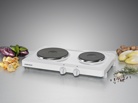 Plita dubla Rommelsbacher THS2590 [2]