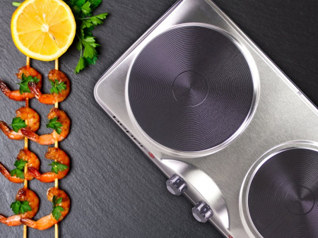 Plita electrica dubla Beper 90.825 [8]