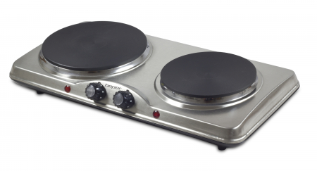 Plite electrice - Plita electrica dubla Beper 90.825