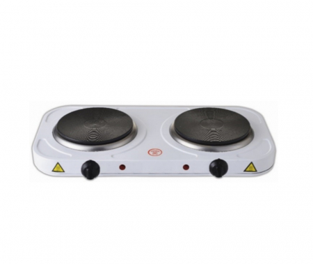 Plite electrice - Plita electrica dubla Topmatic DKP-2000.1