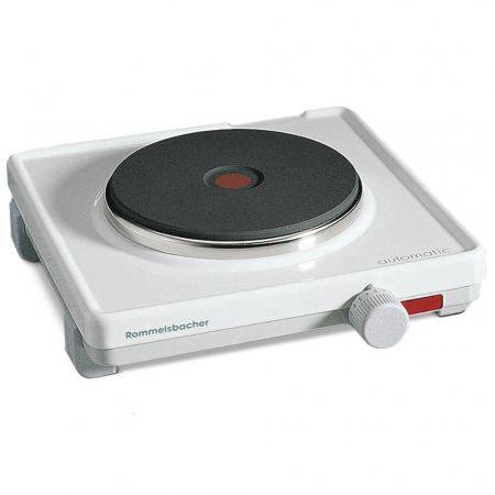 Plite electrice - Plita electrica simpla Rommelsbacher AK1580