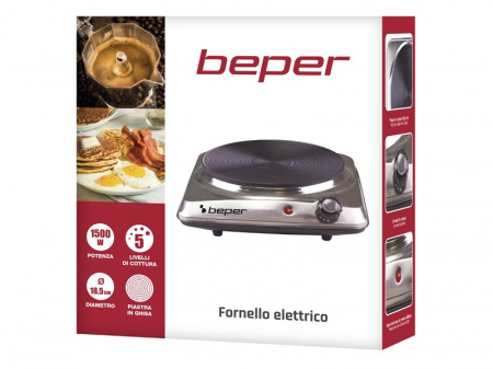 Plita electrica simpla Beper 90.820 [12]
