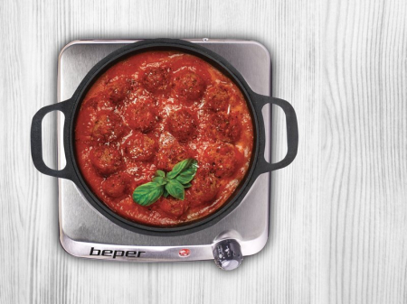 Plita electrica simpla Beper 90.820 [4]