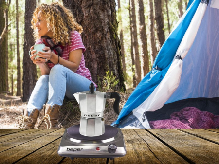 Plita electrica simpla Beper 90.820 [5]