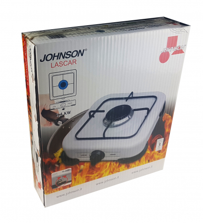 Plita simpla cu gaz Johnson LASCAR [1]