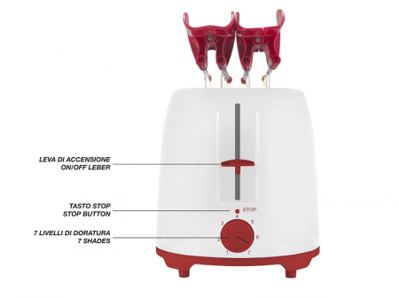 Prajitor de paine Beper P101TOS100 [2]
