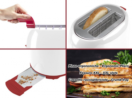 Prajitor de paine Beper P101TOS100 [3]