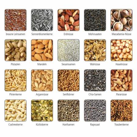 Presa de ulei la rece Emilio Rommelsbacher OP700 [5]