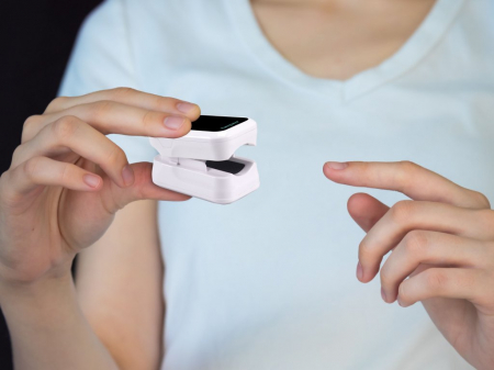 Pulsoximetru Beper P303MED050 [11]