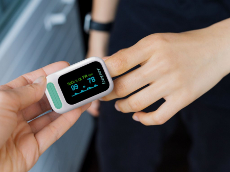 Pulsoximetru Beper P303MED050 [9]