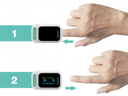 Pulsoximetru Beper P303MED050 [6]