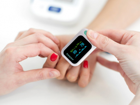 Pulsoximetru Beper P303MED050 [10]