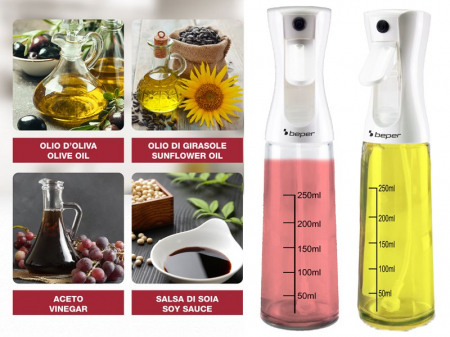 Pulverizator de ulei si condimente Beper C102SPE002 [2]