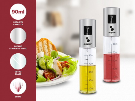 Pulverizator pentru ulei si condimente lichide Beper C102SPE001 [5]