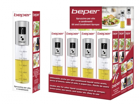 Pulverizator pentru ulei si condimente lichide Beper C102SPE001 [11]