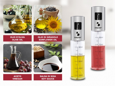 Pulverizator pentru ulei si condimente lichide Beper C102SPE001 [6]