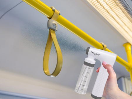 Pulverizator reincarcabil pentru igienizare Beper P202VAL110 [6]