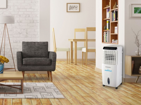 Racitor de aer cu sistem de ionizare si umidificare Beper VE.550 [2]