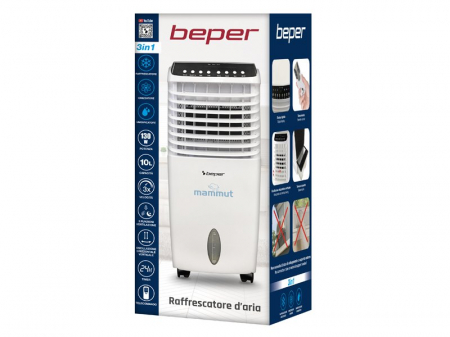 Racitor de aer cu sistem de ionizare si umidificare Beper VE.550 [16]