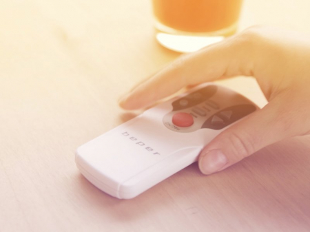 Racitor de aer cu sistem de ionizare si umidificare Beper VE.550 [14]