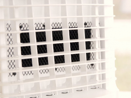 Racitor de aer cu sistem de ionizare si umidificare Beper VE.550 [11]