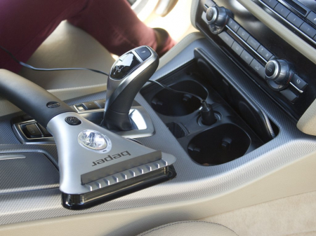 Racleta electrica pentru gheata Beper P201UTP002 [6]