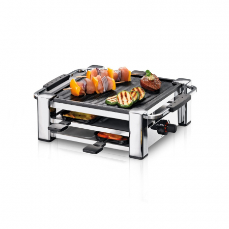 Gratare electrice - Raclette 'Fashion' Rommelsbacher RCC1000