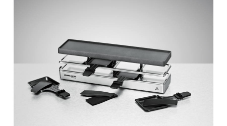 Raclette “Fun for 4” Rommelsbacher RC800 [2]