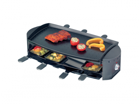 Gratare electrice - Raclette Gourmet Ottimo Rommelsbacher RC1200
