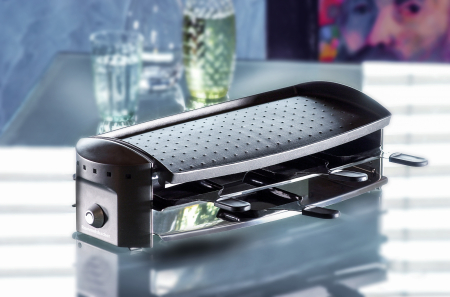 Raclette Gourmet Ottimo Rommelsbacher RC1200 [2]
