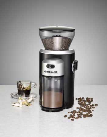 Cafetiere/ Accesorii cafea - Rasnita de cafea Rommelsbacher EKM300