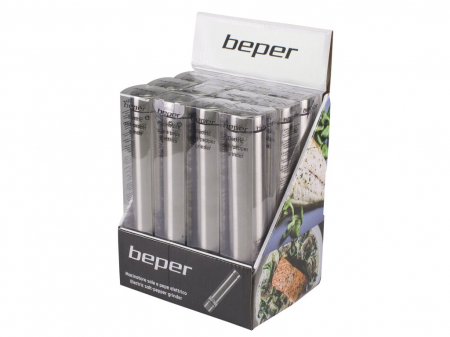 Rasnita pentru sare si piper Beper P102ROB100 [10]