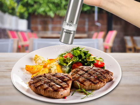 Rasnita pentru sare si piper Beper P102ROB100 [6]