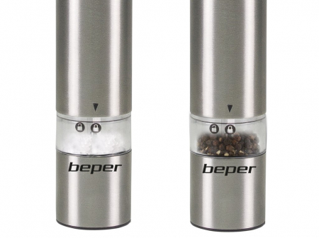 Rasnita pentru sare si piper Beper P102ROB100 [1]