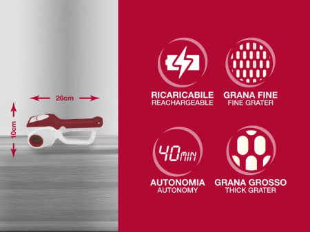 Razatoare branzeturi tari Beper 90.071R [1]