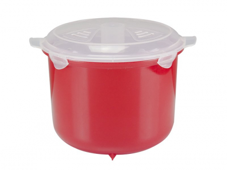 Ustensile bucatarie - Recipient pentru fierberea orezului 2,6 L Beper C106CAS001