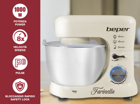 Robot de bucatarie Beper BP.200 [16]