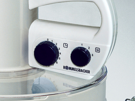 Deshidrator de fructe automat Rommelsbacher DA750 [4]