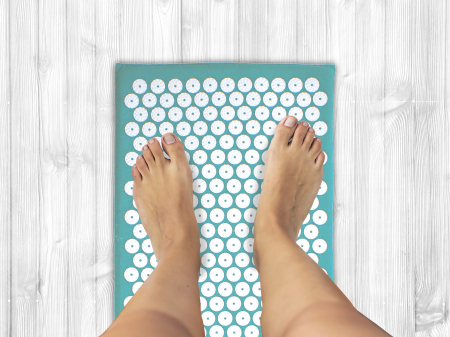 Saltea presopunctura cu perna Beper C301ACC001 [7]