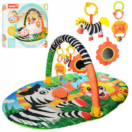 Salteluta cu activitati 2 in 1 FC004 [1]