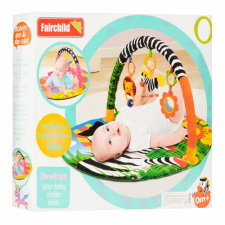 Salteluta cu activitati 2 in 1 FC004 [3]