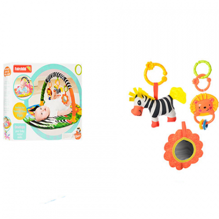 Salteluta cu activitati 2 in 1 FC004 [2]