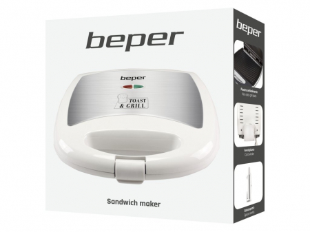 Sandwich maker Beper 90.620 [8]