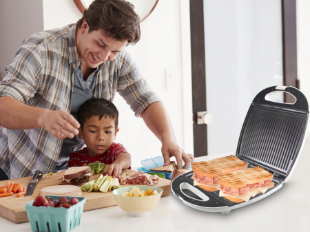 Sandwich maker Beper 90.620 [6]